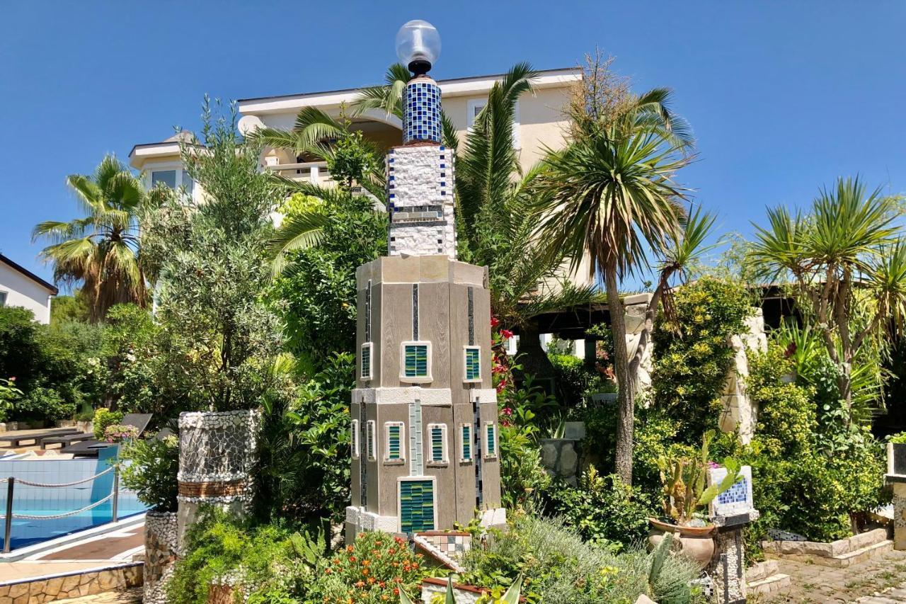 Villa Latina With 6 Apartments And A Shared Pool Вир Экстерьер фото