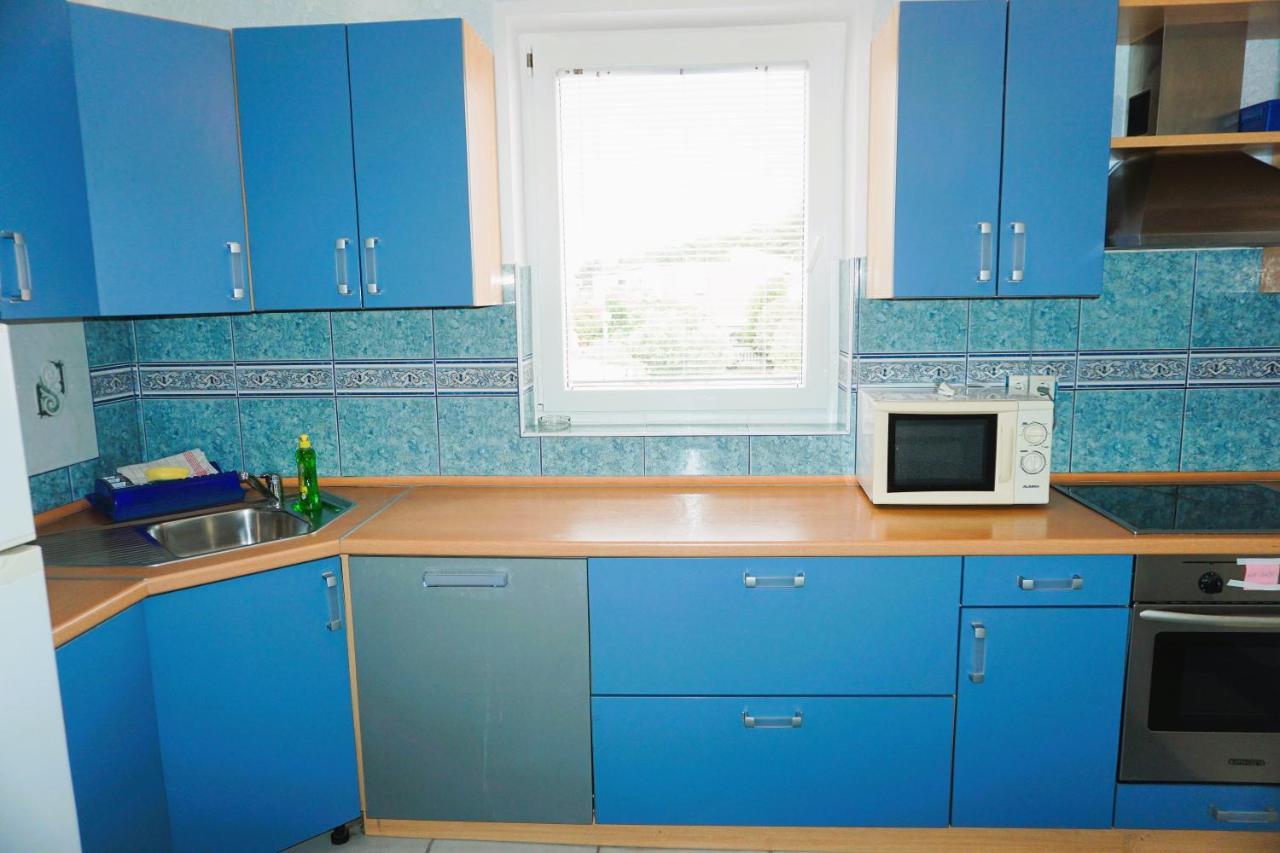 Villa Latina With 6 Apartments And A Shared Pool Вир Экстерьер фото